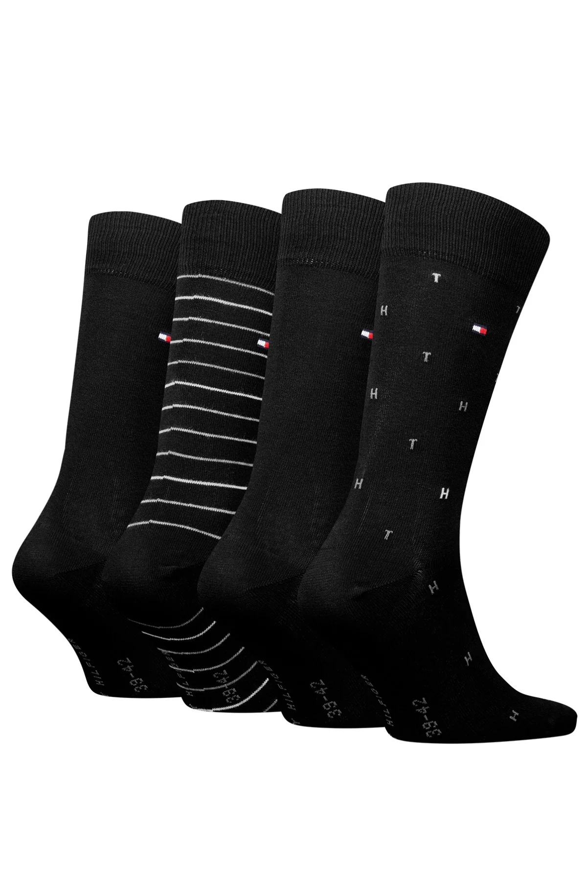 Tommy Hilfiger TH MEN SOCK 4P TIN GIFTBOX - Image 6