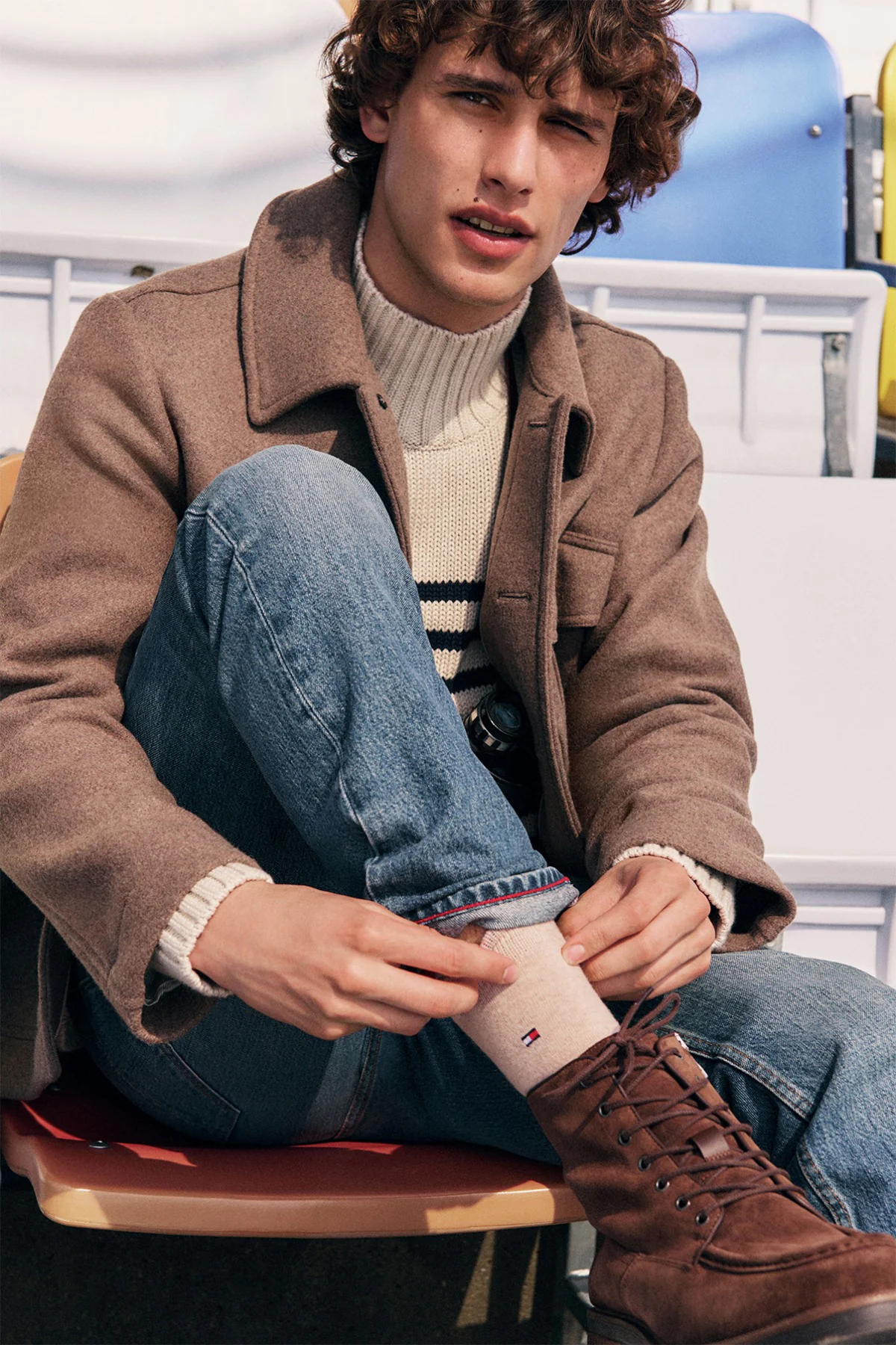 Tommy Hilfiger TH MEN SOCK CLASSIC 2P - Image 4