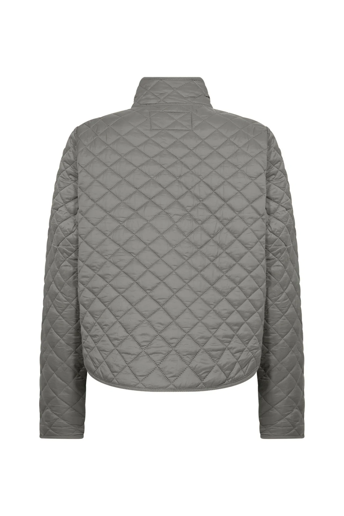 Soff - Quiltet jakke med lommer - Image 9
