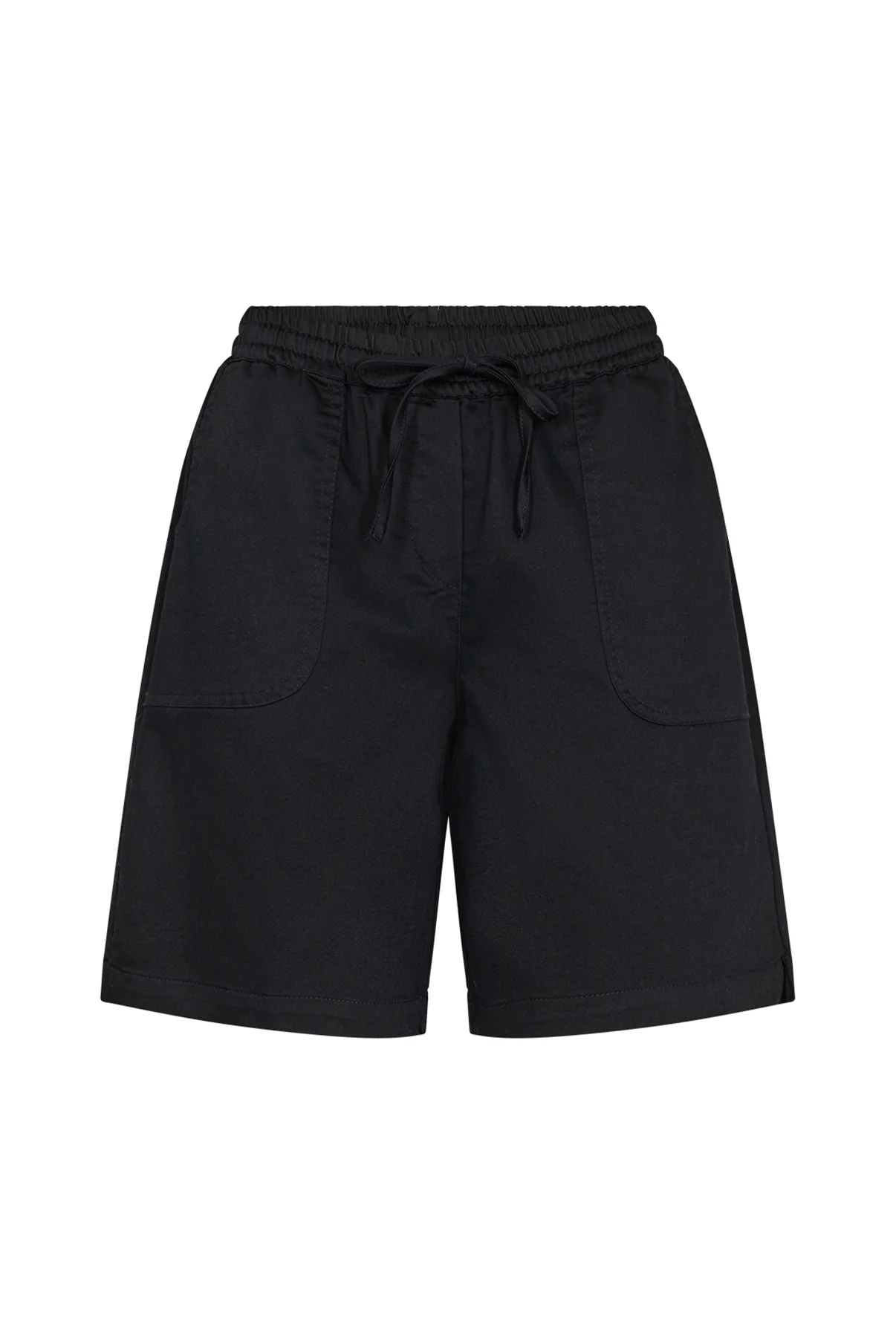April - Shorts med lommer og justerbar snøre - Image 3