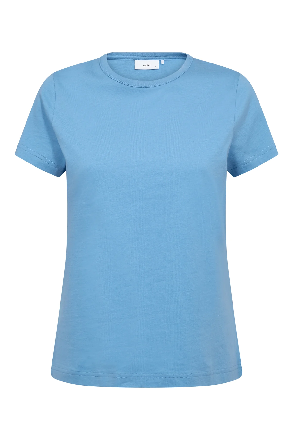 Dea - Kortærmet T-shirt med rund hals - Image 10