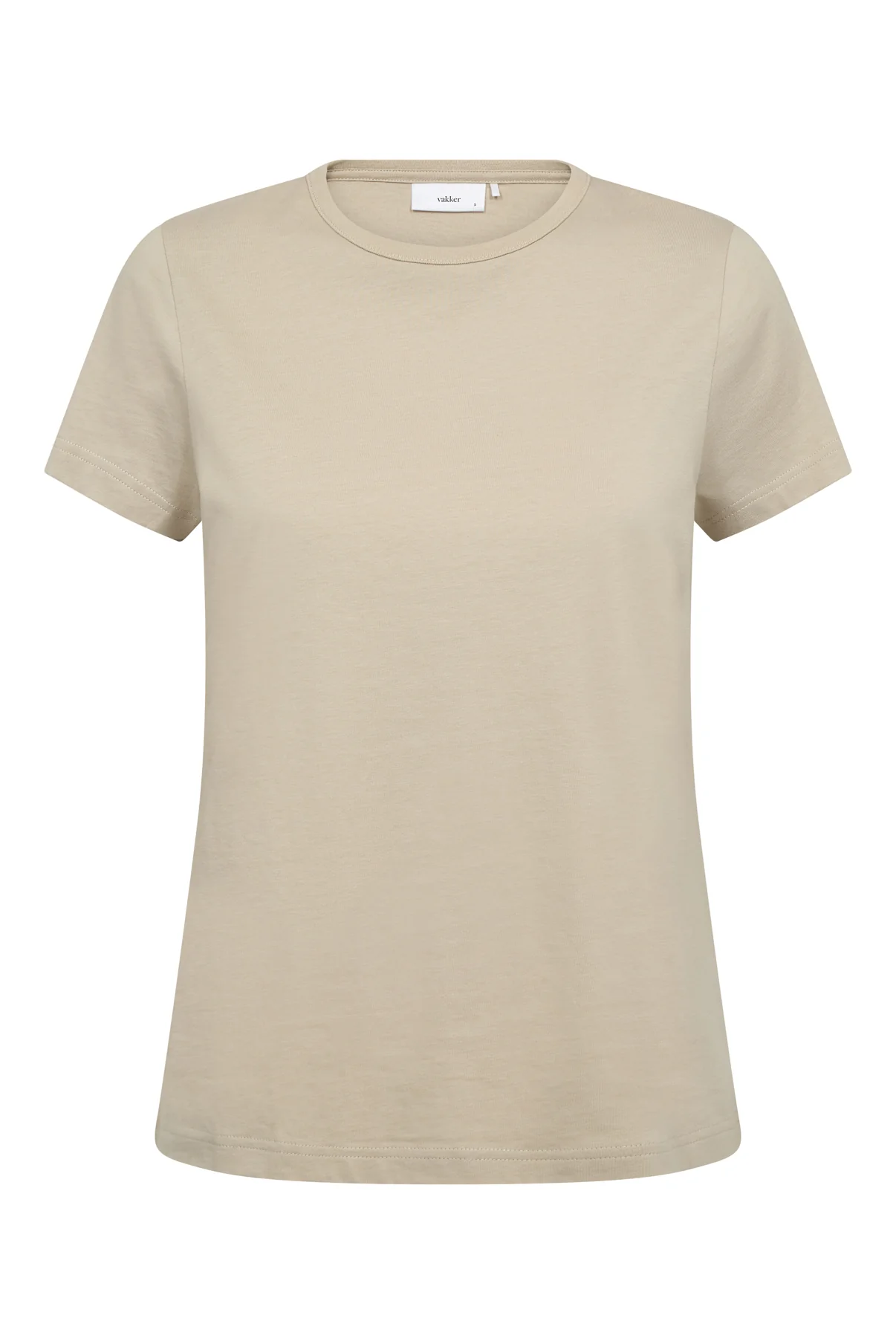 Dea - Kortærmet T-shirt med rund hals - Image 14