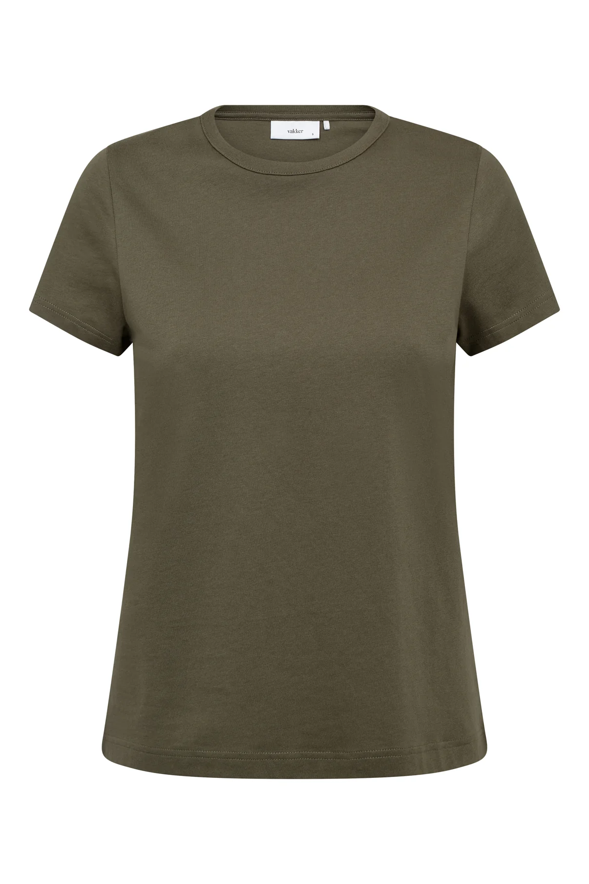 Dea - Kortærmet T-shirt med rund hals - Image 2