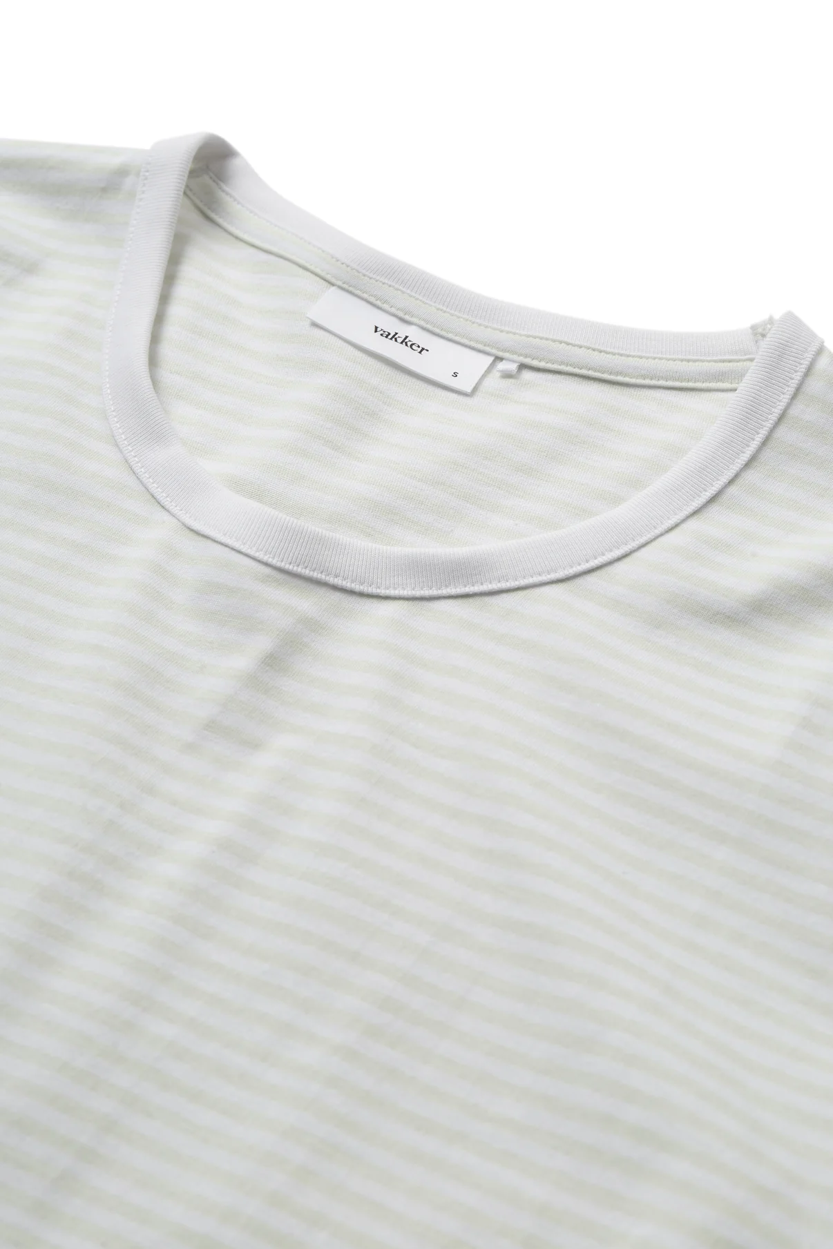 Sol - Stribet T-shirt med korte ærmer - Image 12
