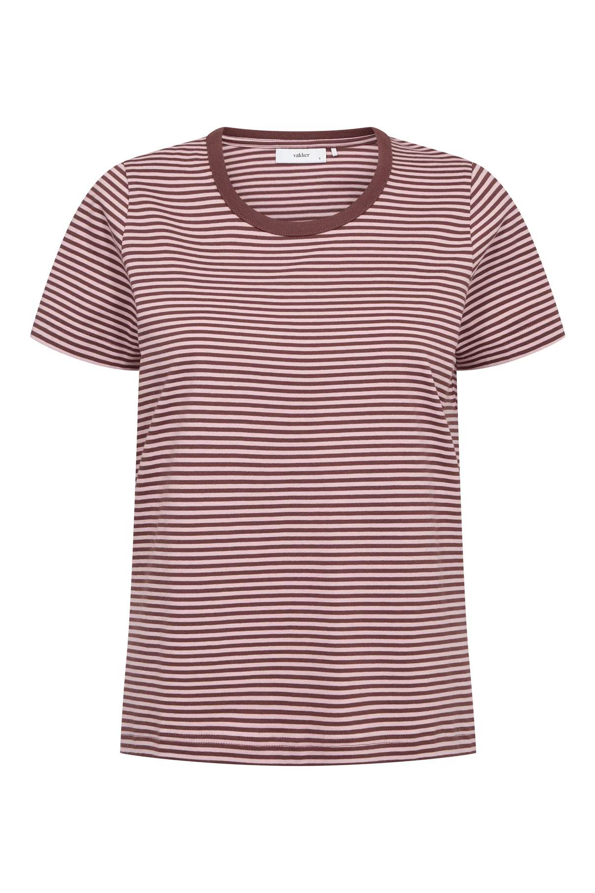 Sol - Stribet T-shirt med korte ærmer - Image 22