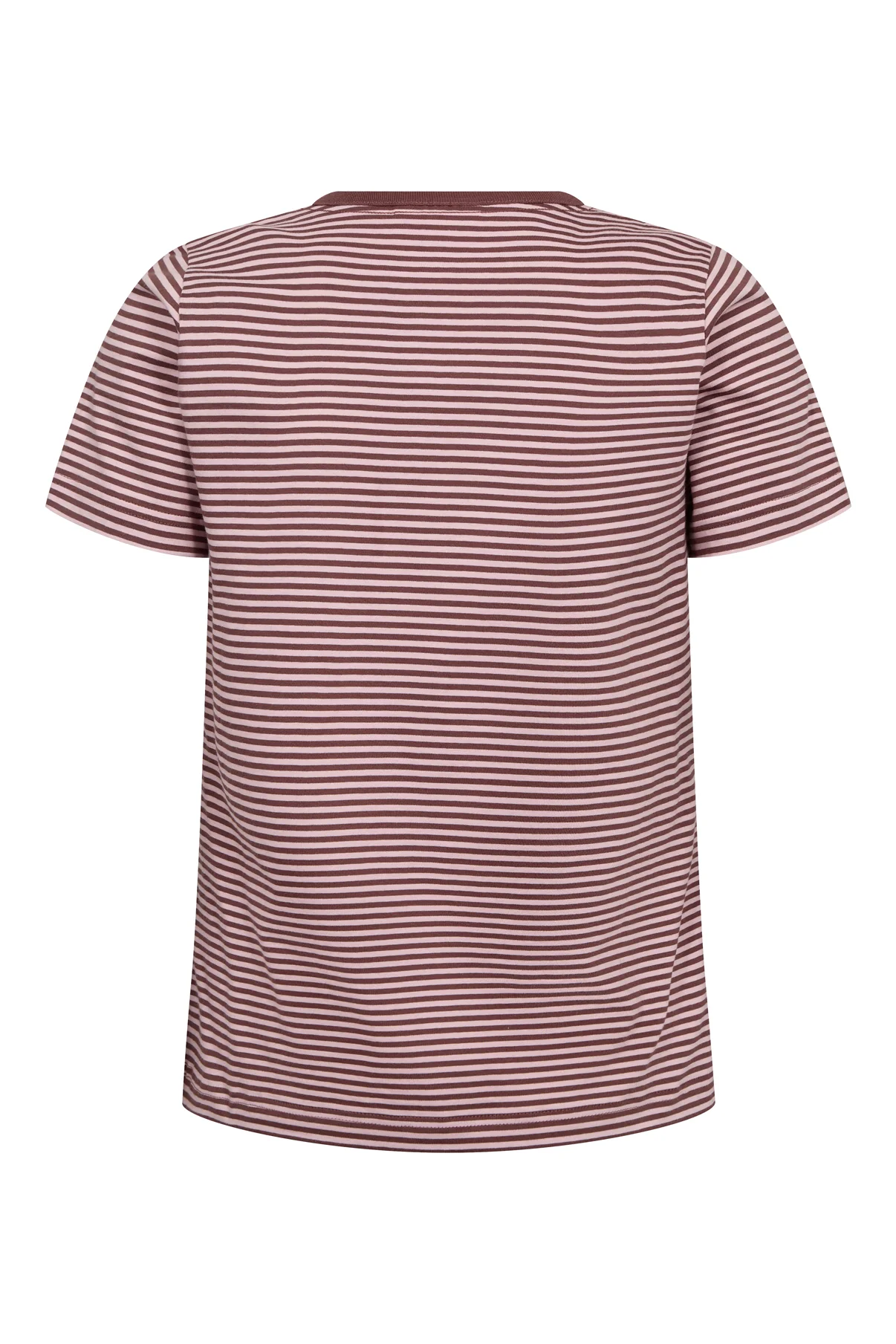 Sol - Stribet T-shirt med korte ærmer - Image 23