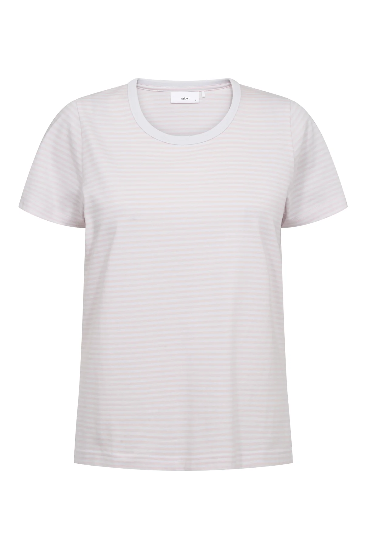 Sol - Stribet T-shirt med korte ærmer - Image 6