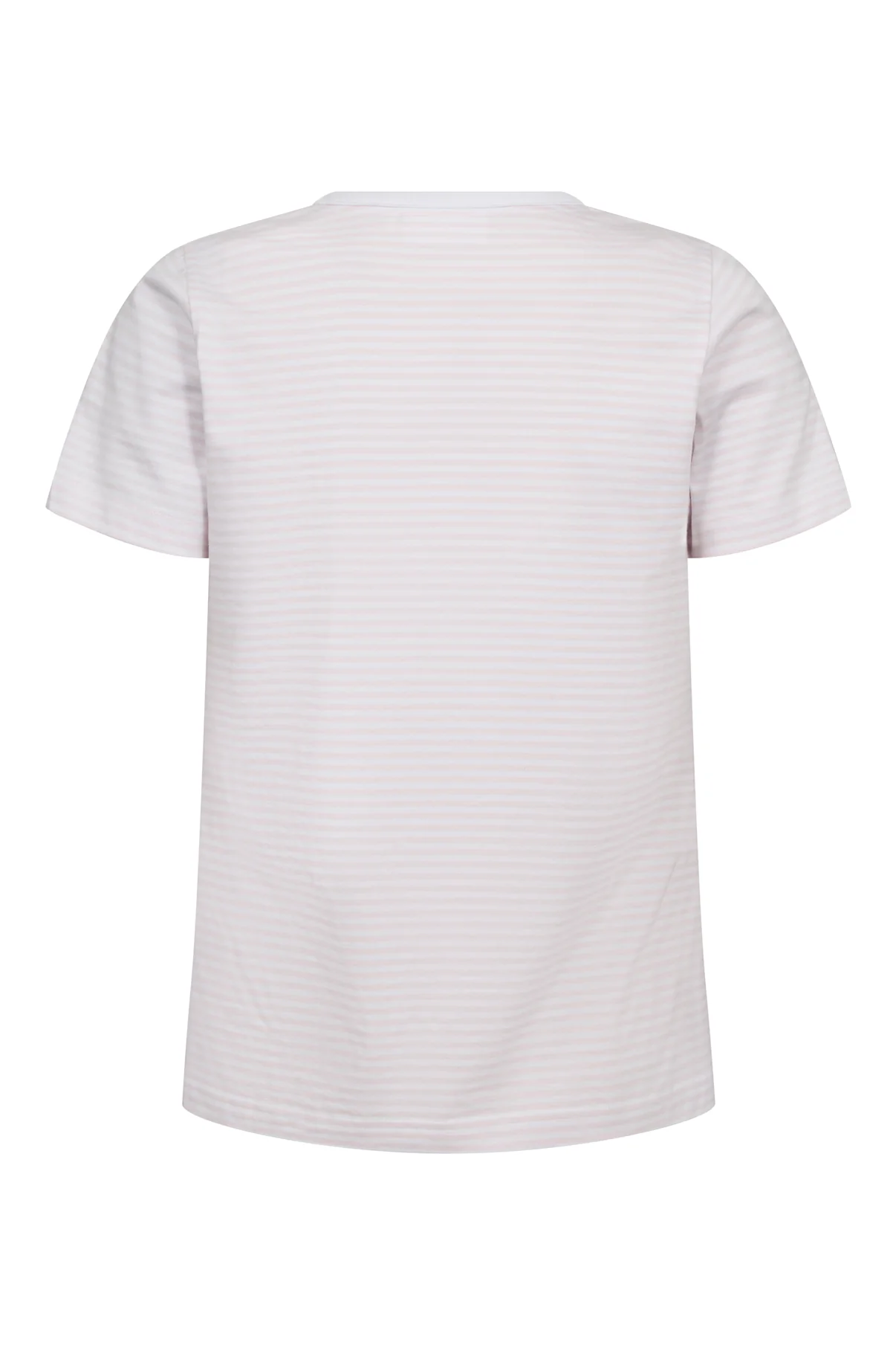 Sol - Stribet T-shirt med korte ærmer - Image 7