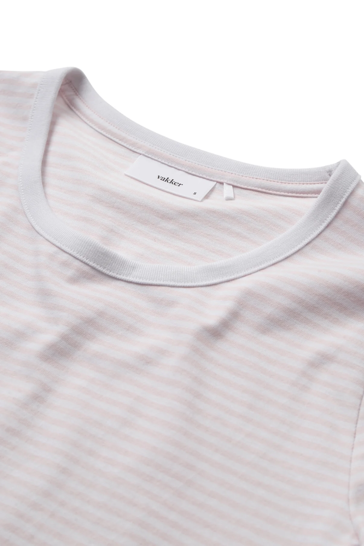 Sol - Stribet T-shirt med korte ærmer - Image 8