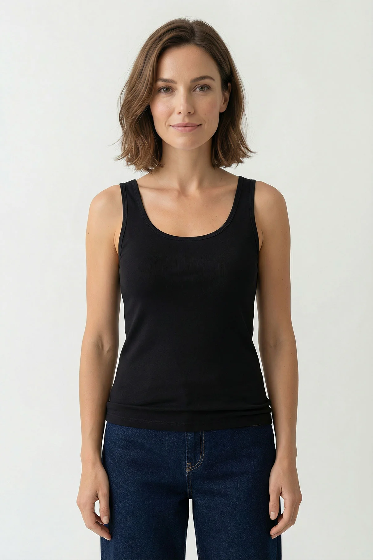 Piia - Seamless basis top - Image 10