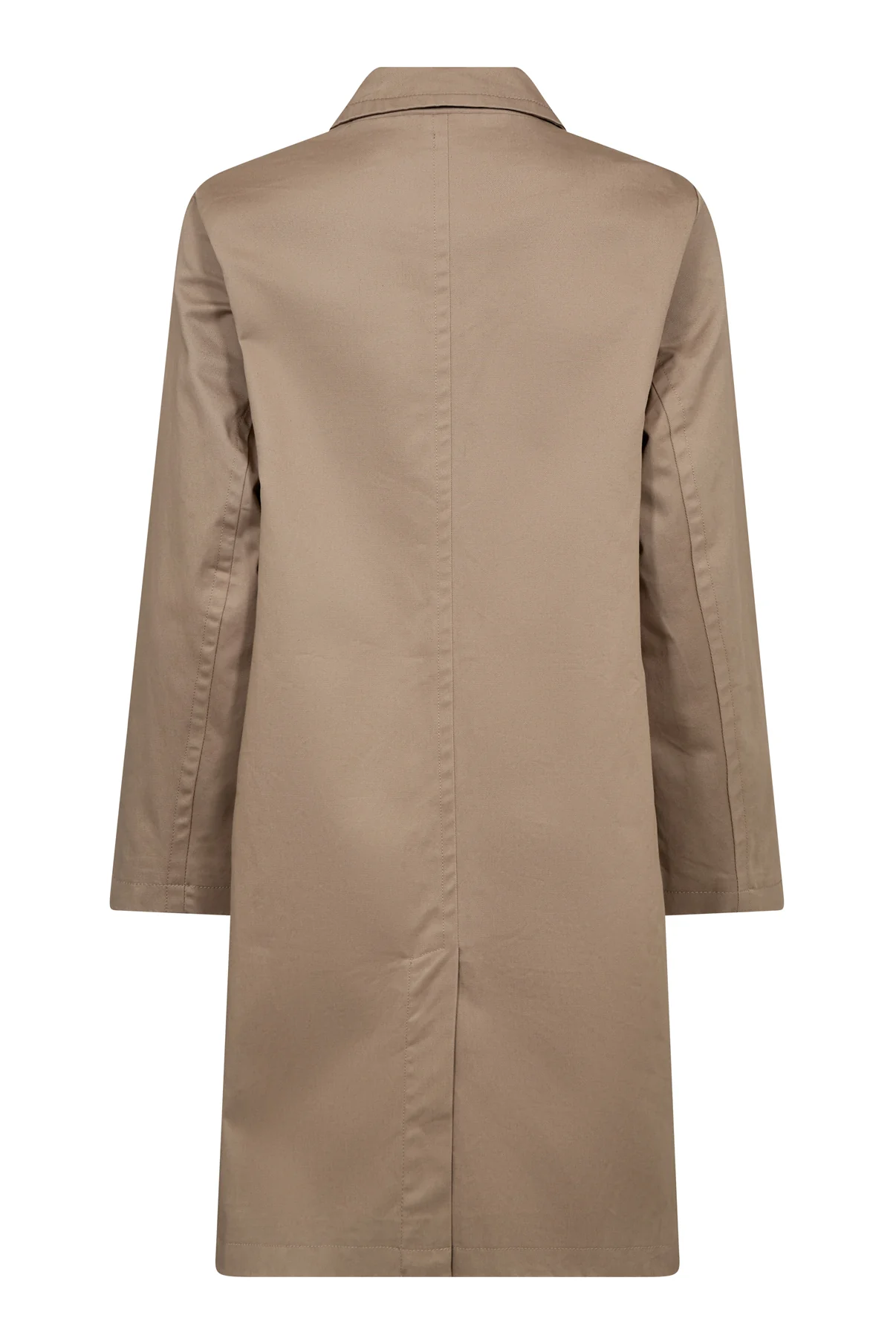 Elena - Trenchcoat med lommer - Image 7