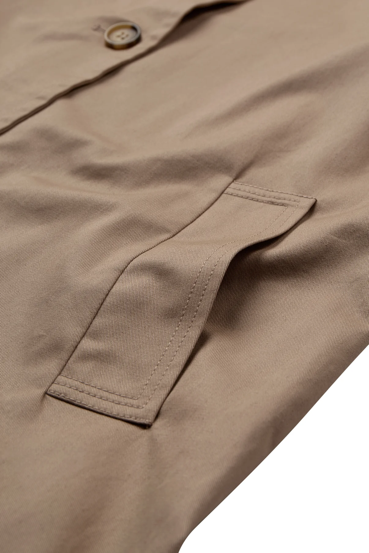 Elena - Trenchcoat med lommer - Image 8
