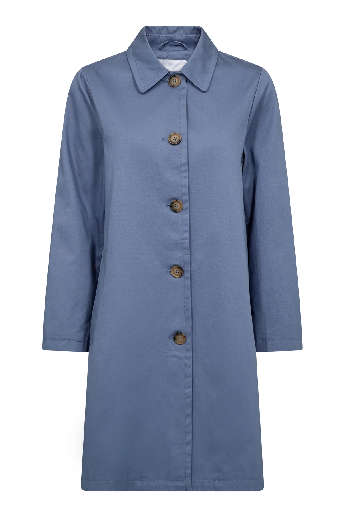 Elena - Trenchcoat med lommer - Image 9