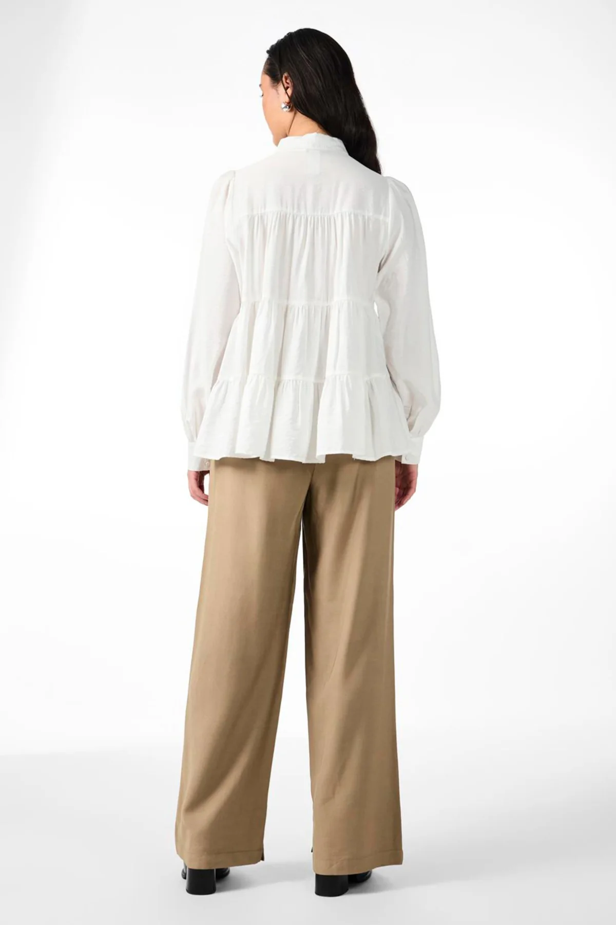 YAS YASPALA LS SHIRT S. NOOS - Image 3