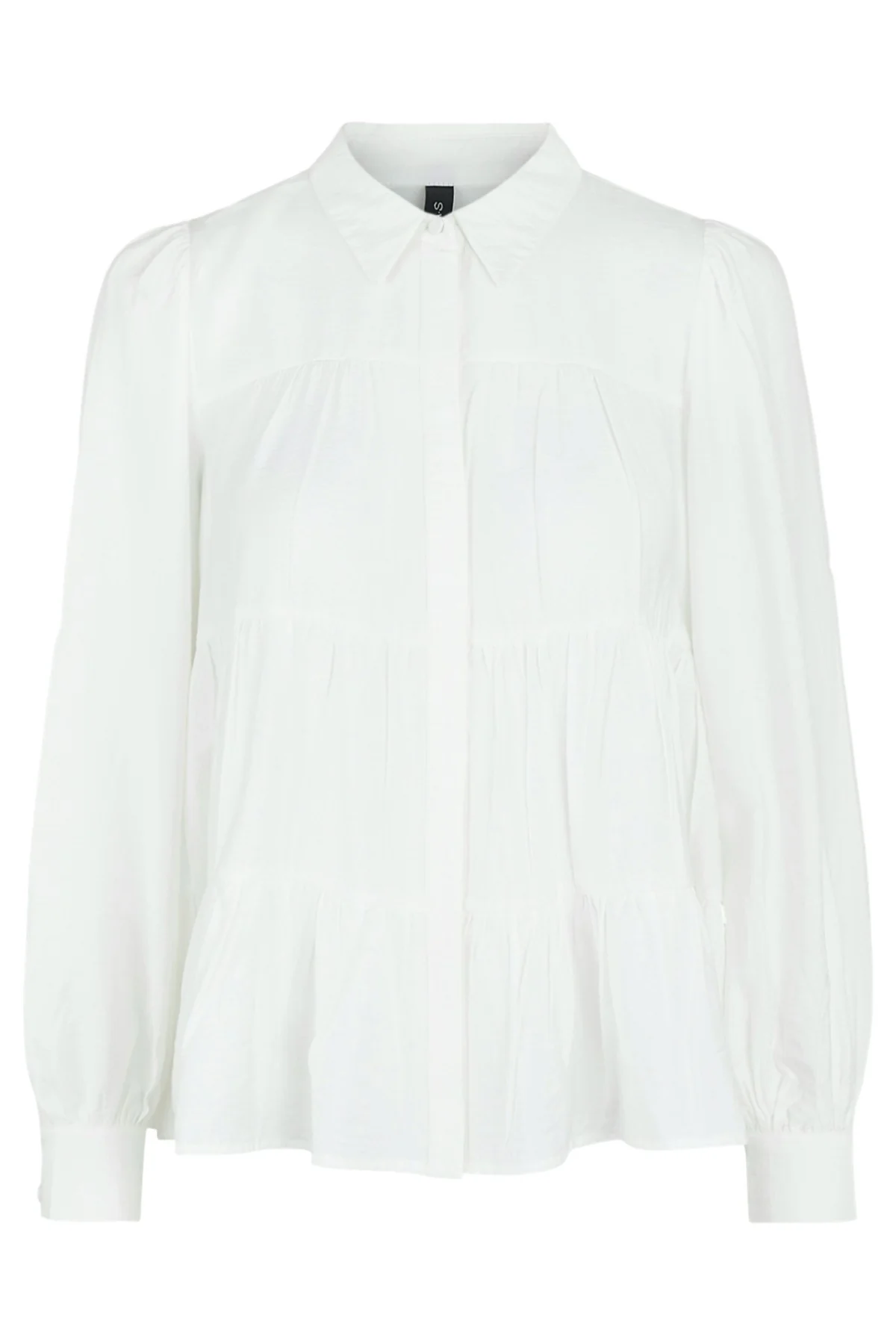 YAS YASPALA LS SHIRT S. NOOS - Image 5