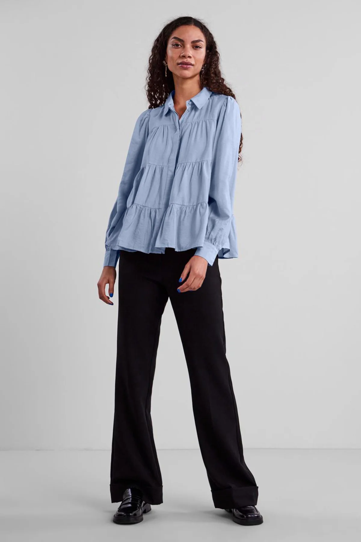 YAS YASPALA LS SHIRT S. NOOS - Image 7