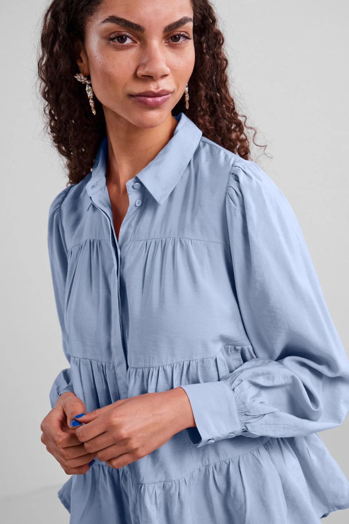 YAS YASPALA LS SHIRT S. NOOS - Image 9