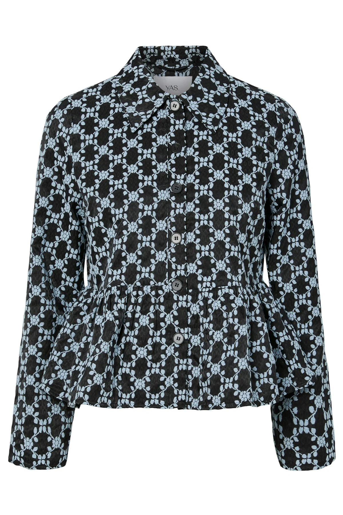 YAS YASSCARA LS SOFT JACKET
